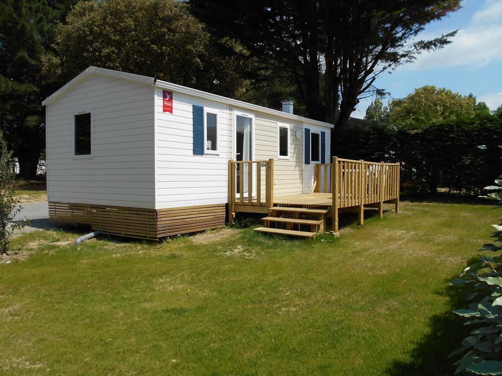 Domaine De Pouldroit Camping
