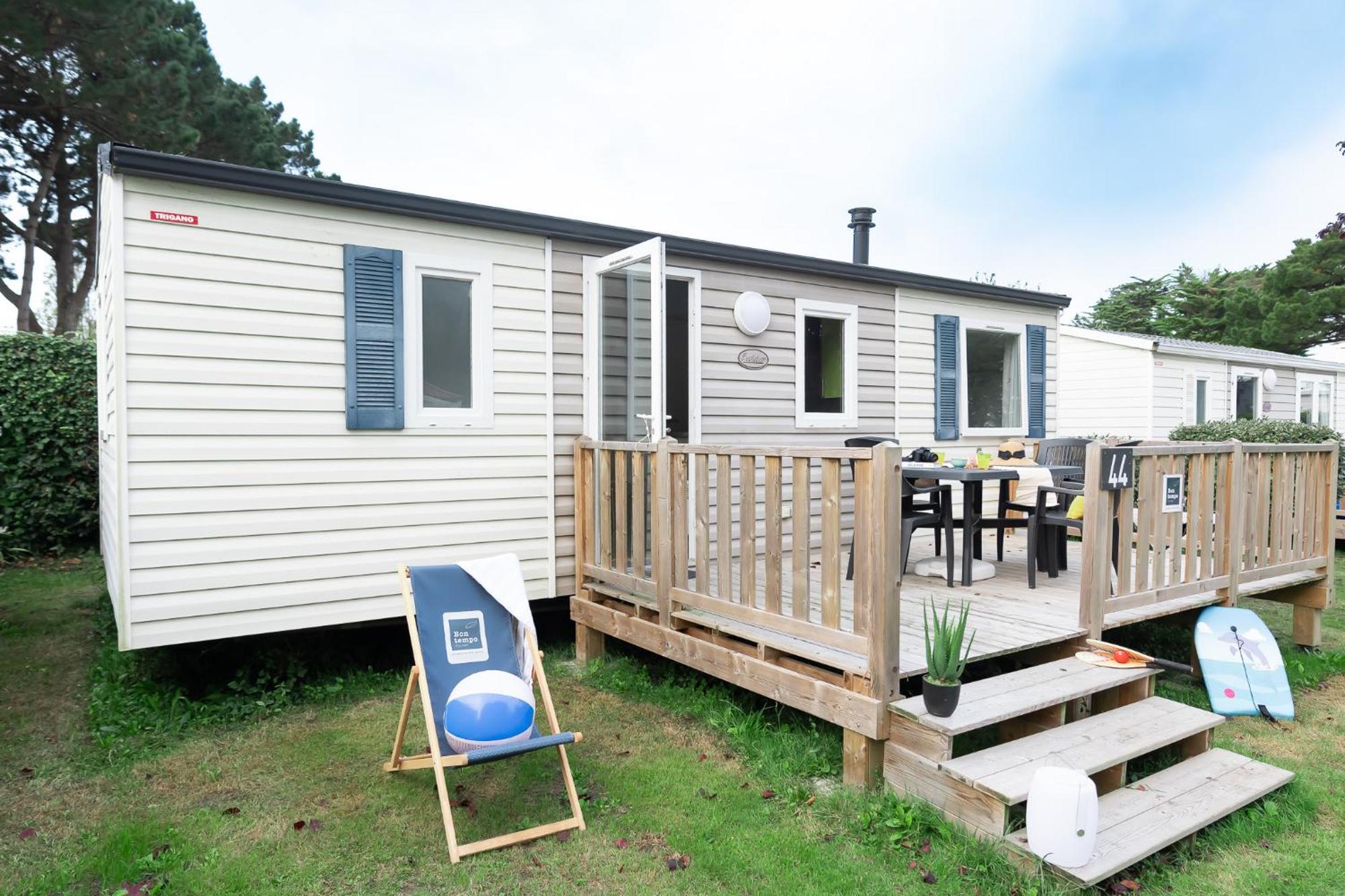 Domaine De Pouldroit Camping